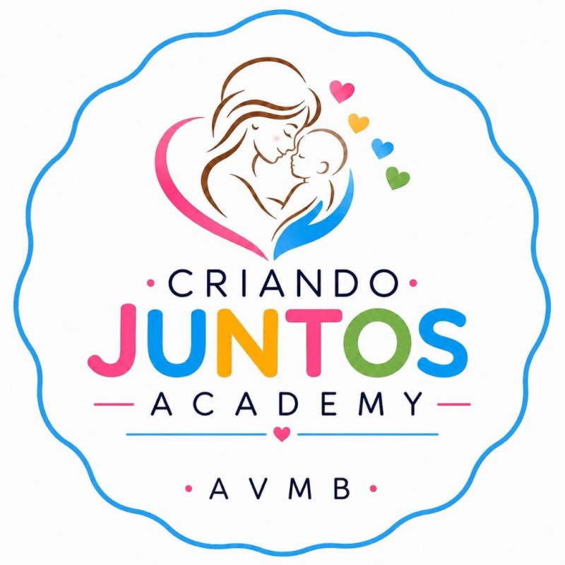 Logotipo de Criando Juntos Academy AVMB